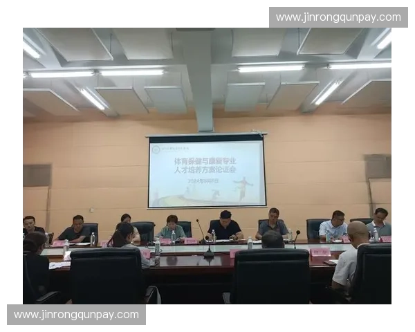 以体育人才培养为核心推动全面发展构建多元化人才培养体系